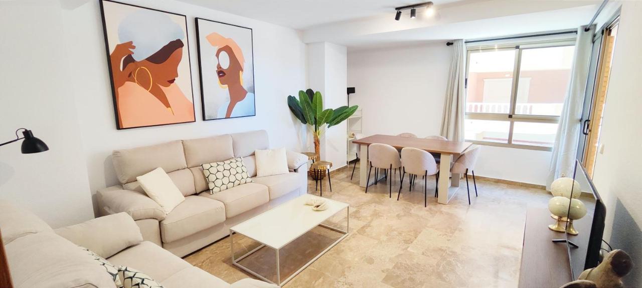 Apartamento Puerto Marino By Denia Costa Buitenkant foto