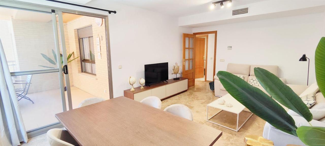 Apartamento Puerto Marino By Denia Costa Buitenkant foto