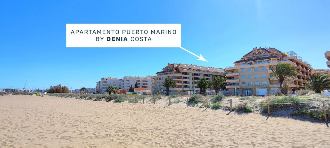 Apartamento Puerto Marino By Denia Costa Buitenkant foto
