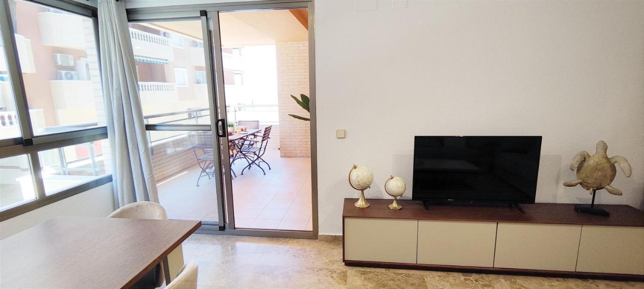 Apartamento Puerto Marino By Denia Costa Buitenkant foto
