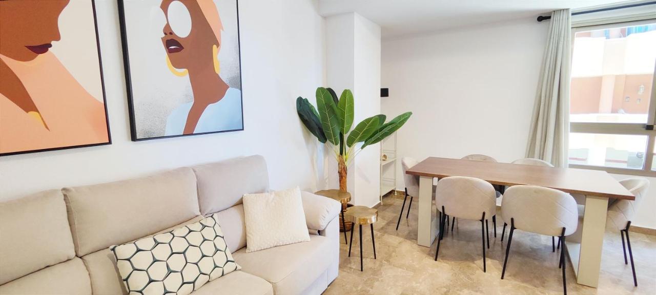 Apartamento Puerto Marino By Denia Costa Buitenkant foto