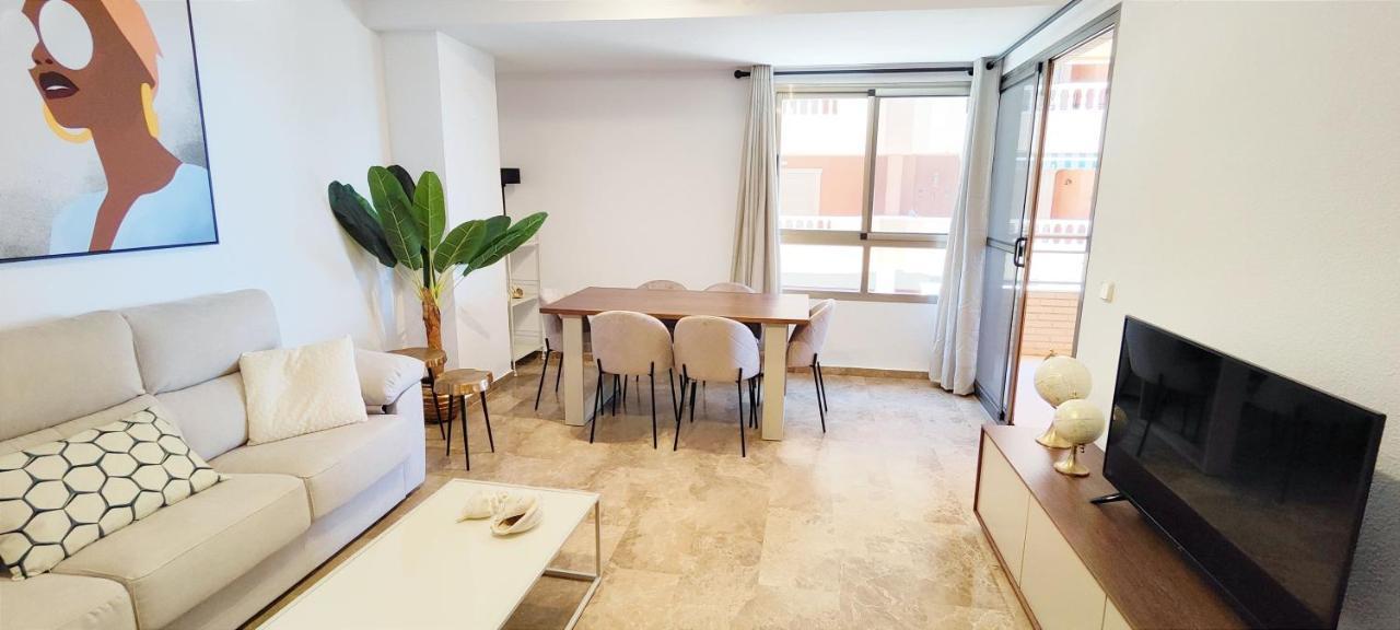 Apartamento Puerto Marino By Denia Costa Buitenkant foto