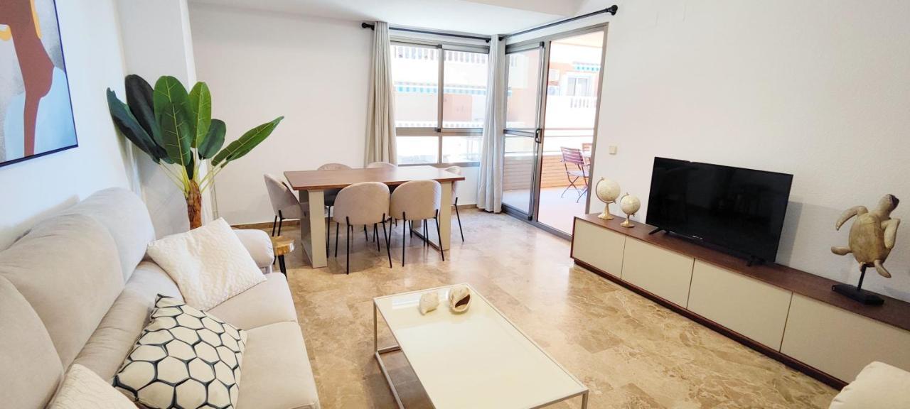 Apartamento Puerto Marino By Denia Costa Buitenkant foto