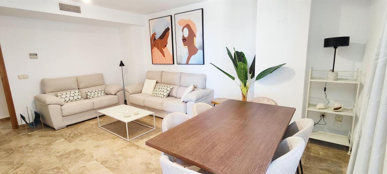 Apartamento Puerto Marino By Denia Costa Buitenkant foto