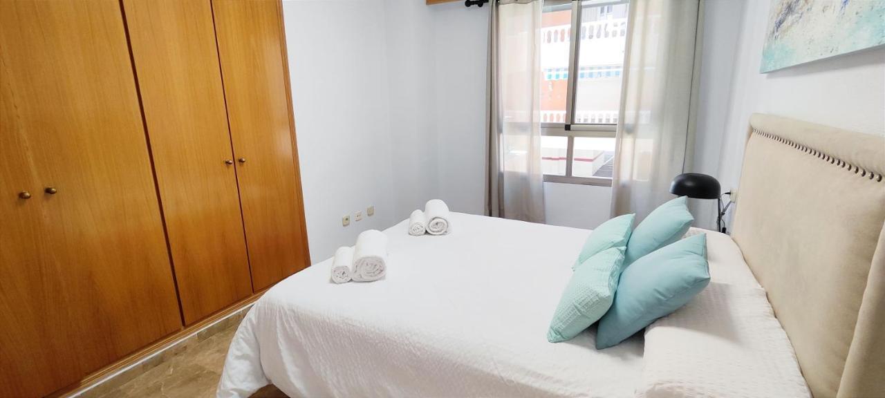 Apartamento Puerto Marino By Denia Costa Buitenkant foto