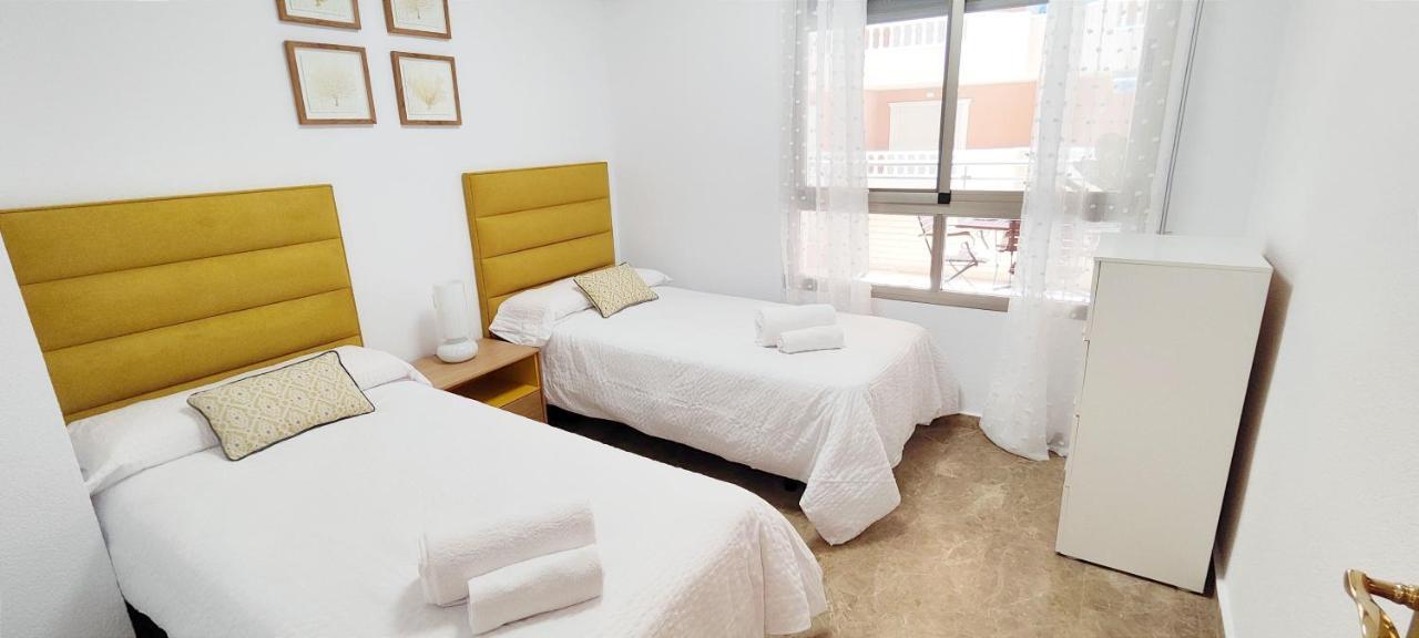 Apartamento Puerto Marino By Denia Costa Buitenkant foto
