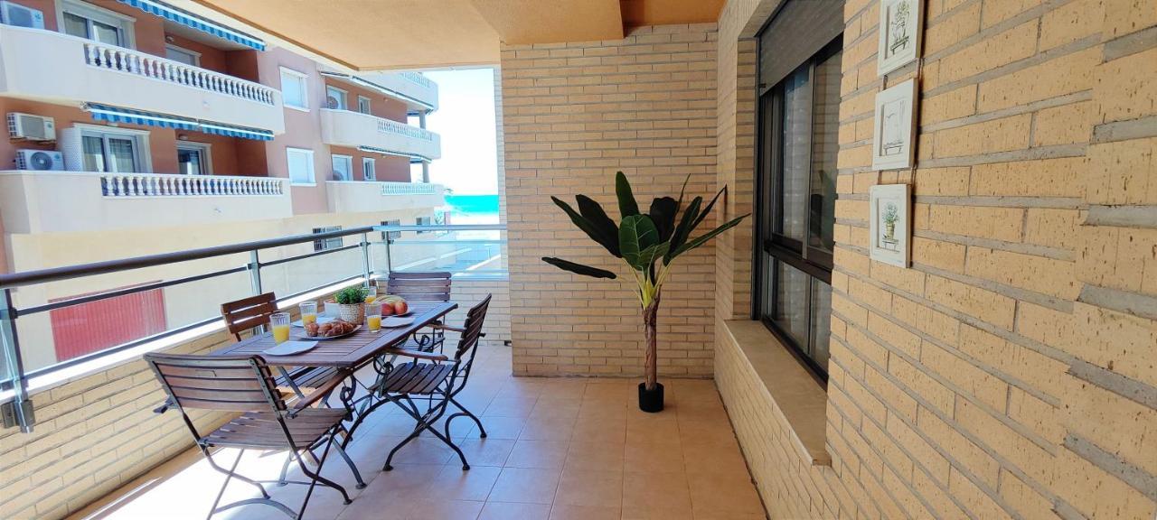 Apartamento Puerto Marino By Denia Costa Buitenkant foto