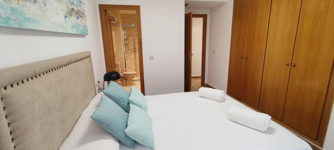 Apartamento Puerto Marino By Denia Costa Buitenkant foto