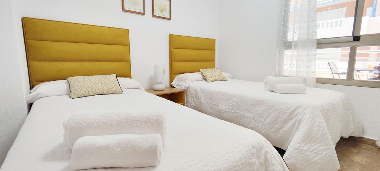 Apartamento Puerto Marino By Denia Costa Buitenkant foto