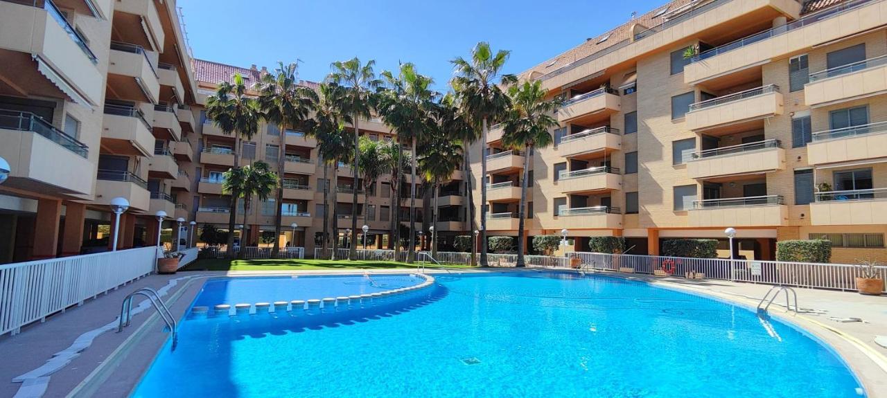 Apartamento Puerto Marino By Denia Costa Buitenkant foto