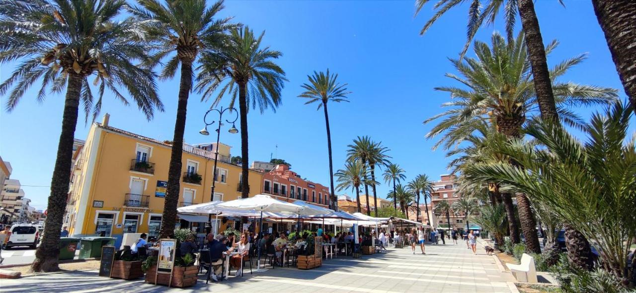 Apartamento Puerto Marino By Denia Costa Buitenkant foto