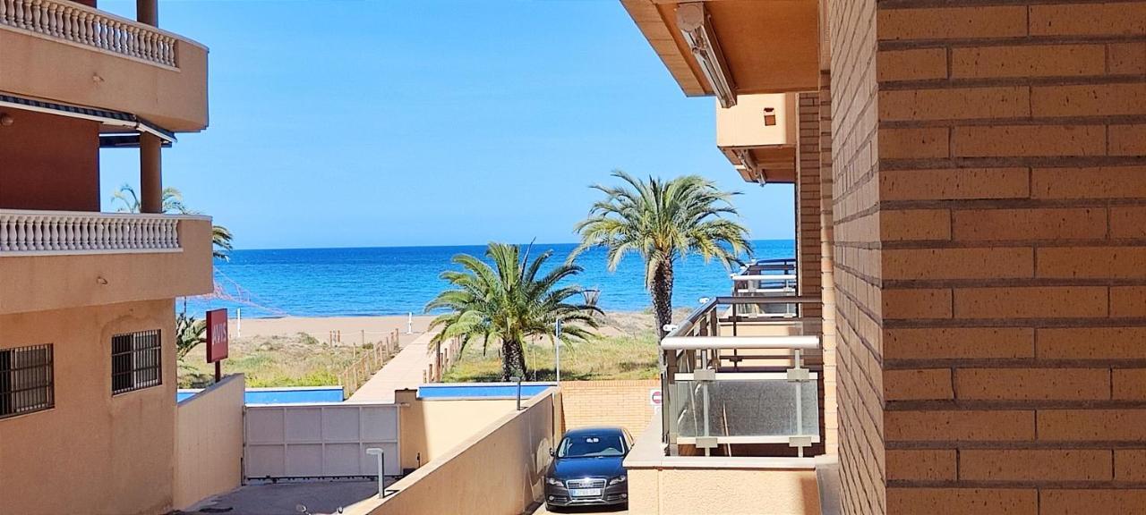Apartamento Puerto Marino By Denia Costa Buitenkant foto