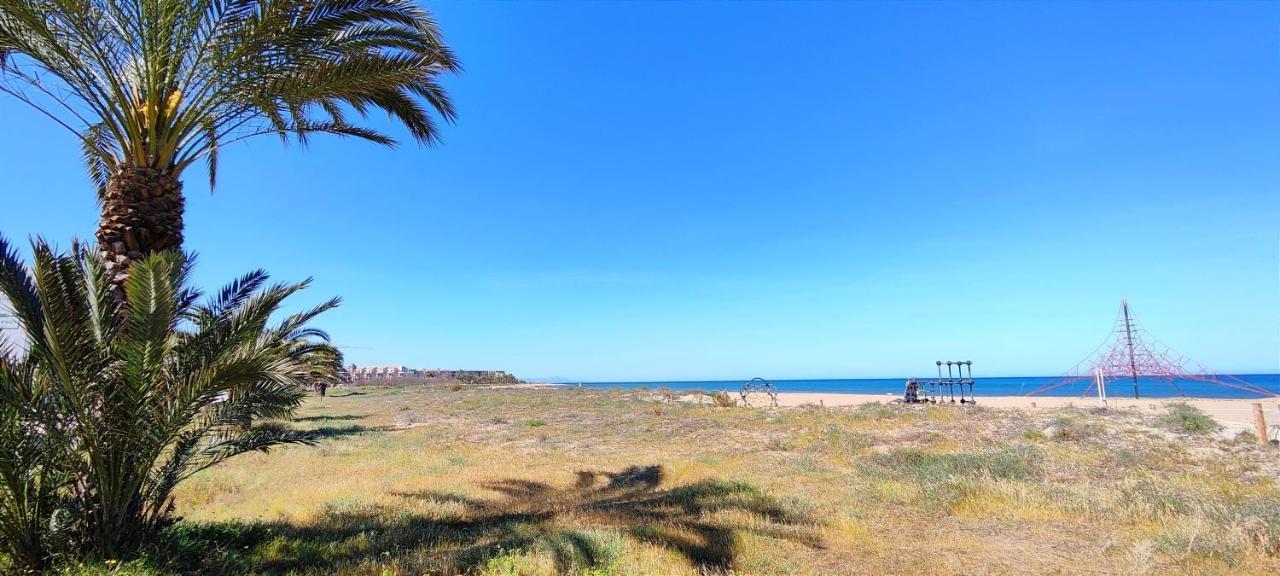 Apartamento Puerto Marino By Denia Costa Buitenkant foto