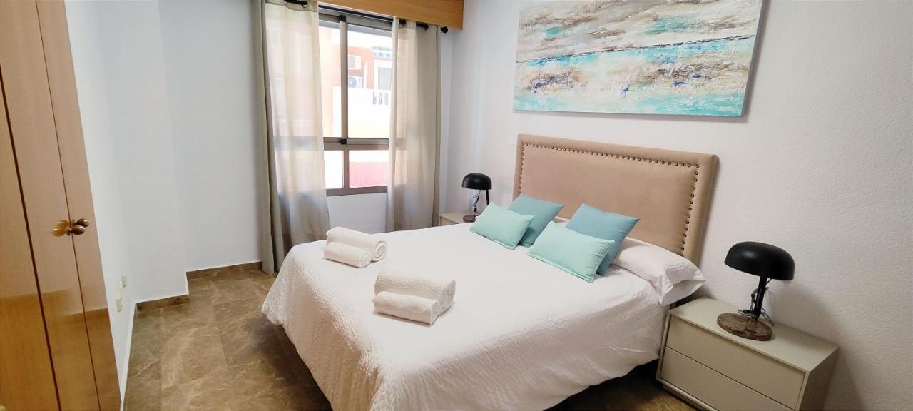 Apartamento Puerto Marino By Denia Costa Buitenkant foto