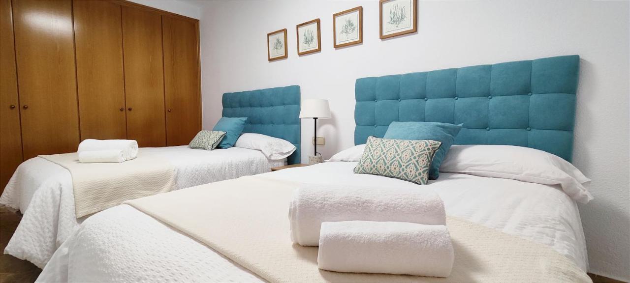 Apartamento Puerto Marino By Denia Costa Buitenkant foto