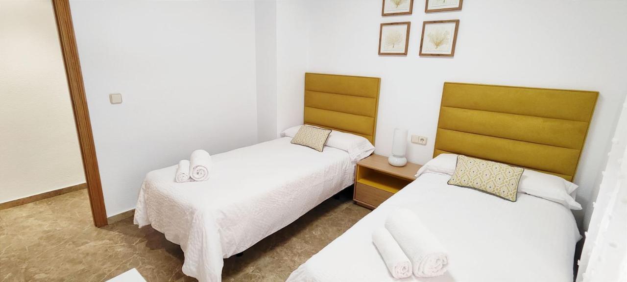 Apartamento Puerto Marino By Denia Costa Buitenkant foto