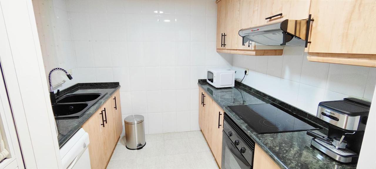 Apartamento Puerto Marino By Denia Costa Buitenkant foto
