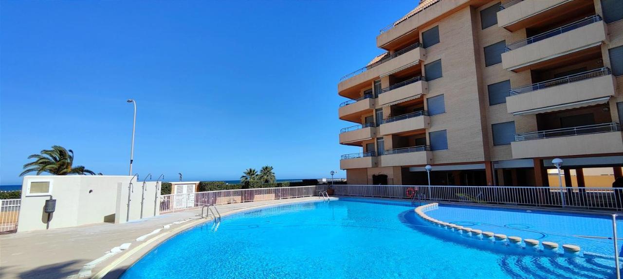 Apartamento Puerto Marino By Denia Costa Buitenkant foto