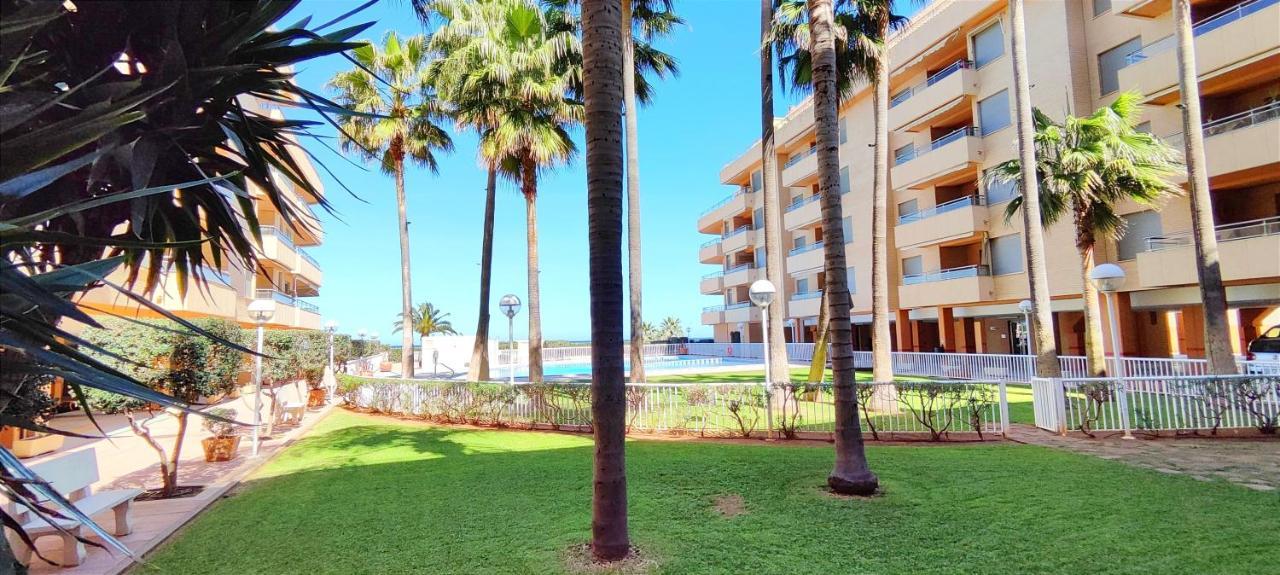 Apartamento Puerto Marino By Denia Costa Buitenkant foto