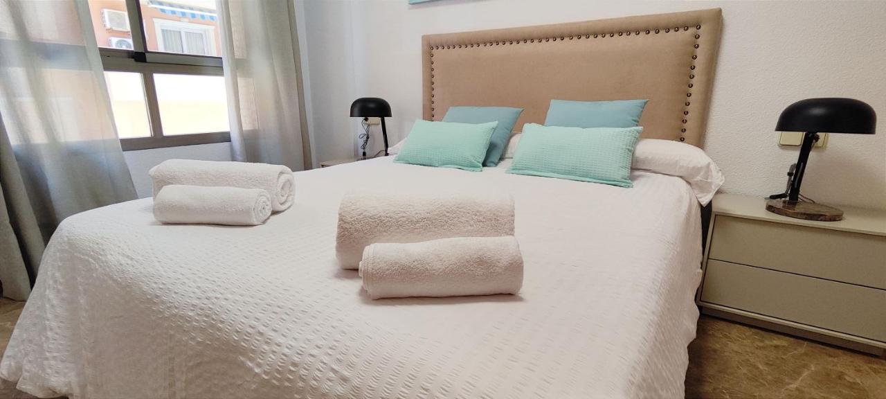 Apartamento Puerto Marino By Denia Costa Buitenkant foto