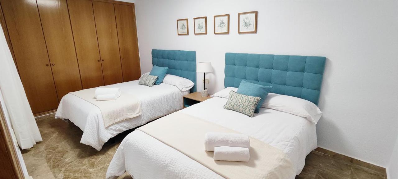Apartamento Puerto Marino By Denia Costa Buitenkant foto