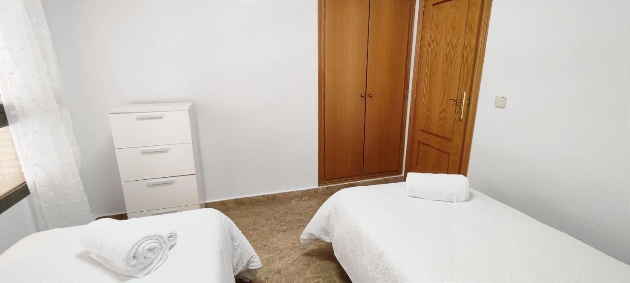 Apartamento Puerto Marino By Denia Costa Buitenkant foto