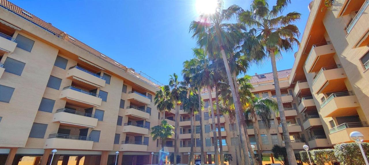 Apartamento Puerto Marino By Denia Costa Buitenkant foto